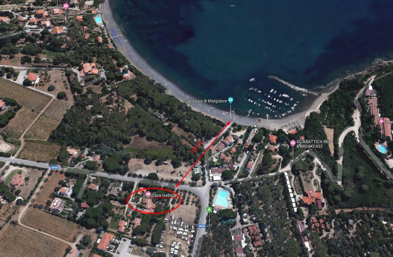 Casaisoladelba Apartment ลาโกนา ภายนอก รูปภาพ
